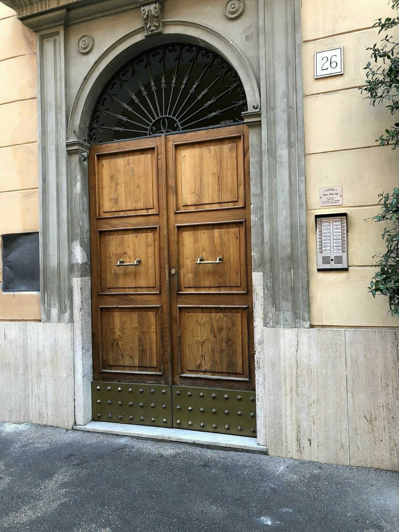 Residenza Giulia Al Colosseo Rome Exterior photo